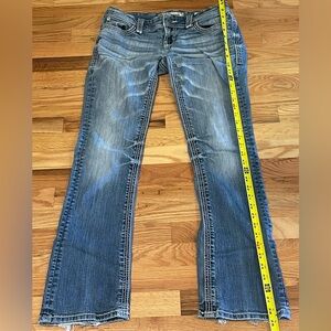 BKE Stella Bootcut Jean Bootcut 29 x 33.5